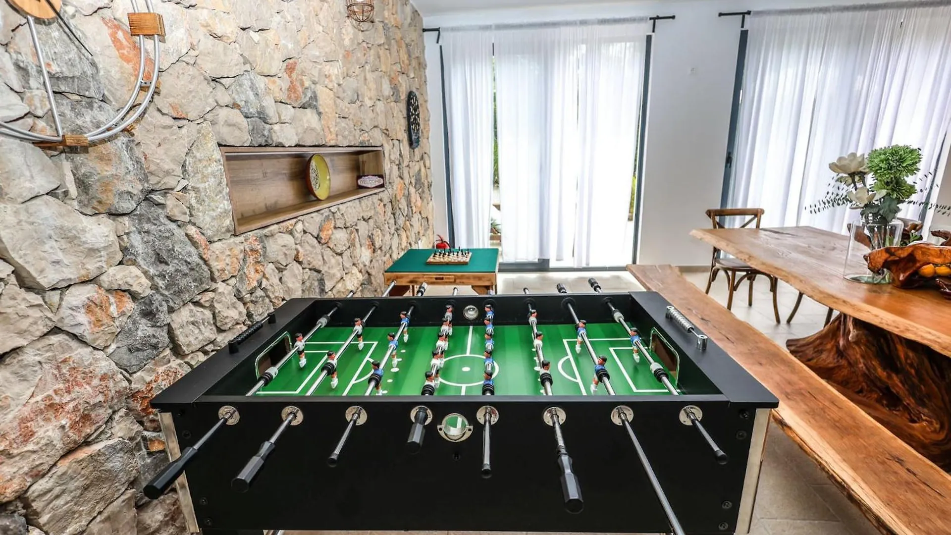 Villa Toscana - Charming Stone Villa With Private Pool & Garden Grižane 크로아티아