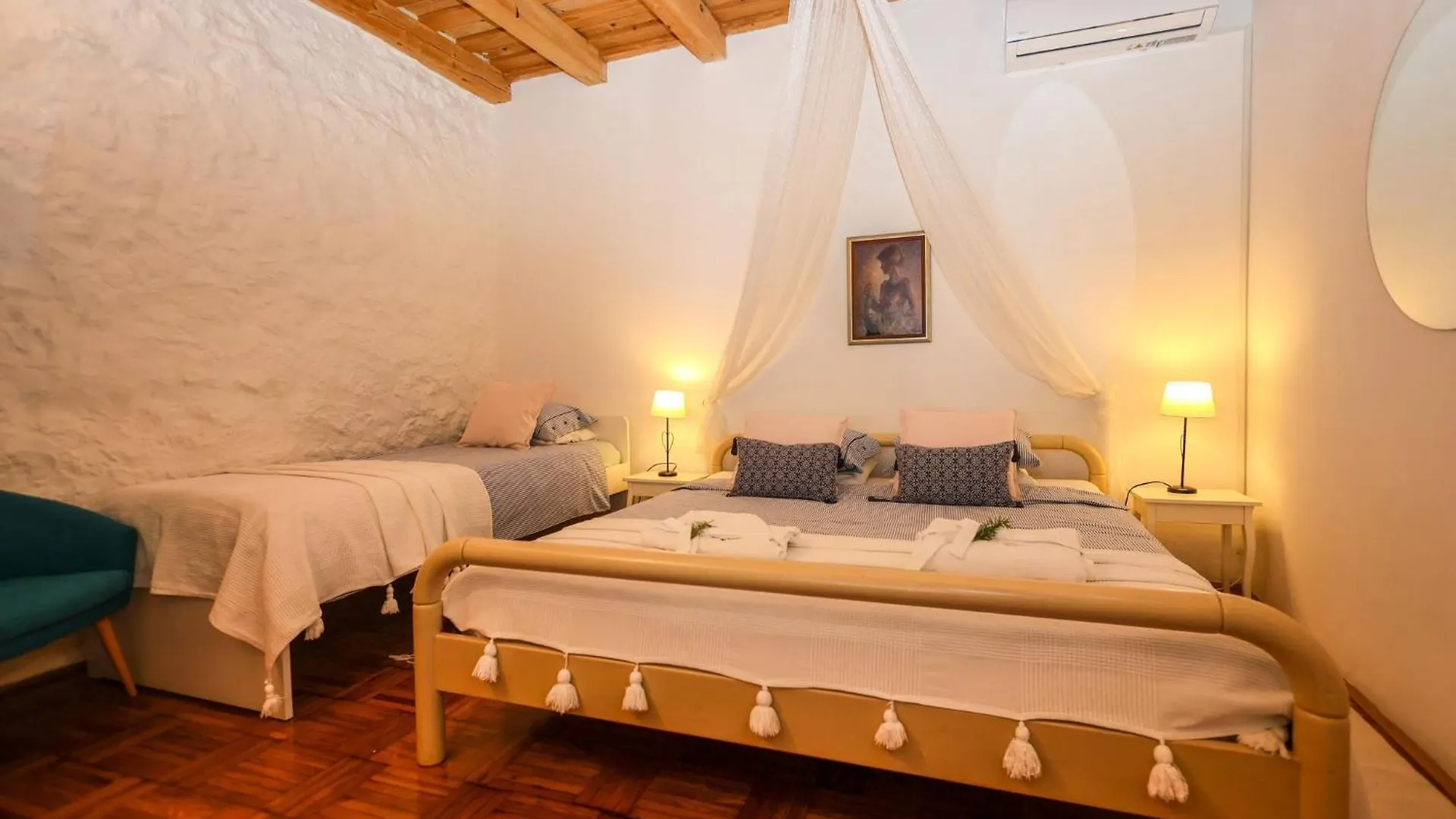 Villa Toscana - Charming Stone Villa With Private Pool & Garden Grižane